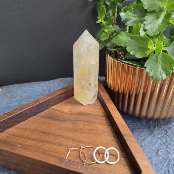 Yellow Quartz Tower - Image 2