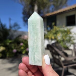 Caribbean Calcite Tower