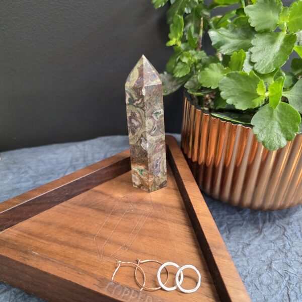 Green Rhyolite Tower - Image 2