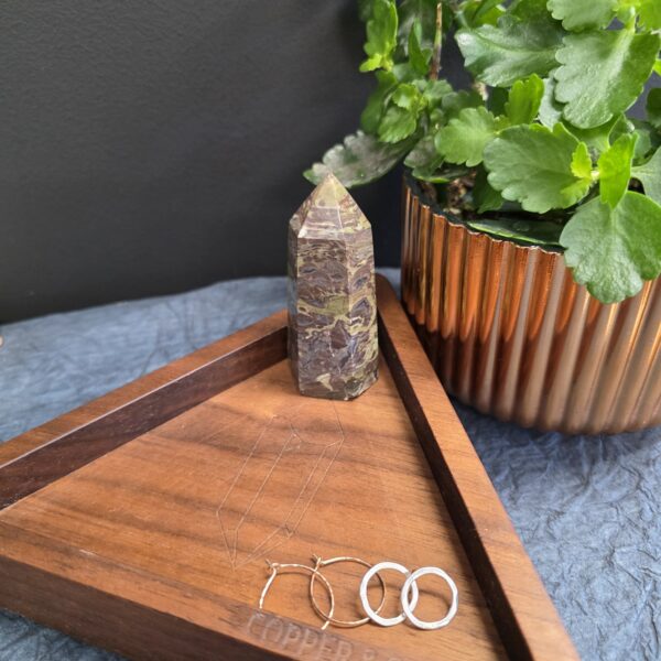 Green Rhyolite Tower 2 - Image 2