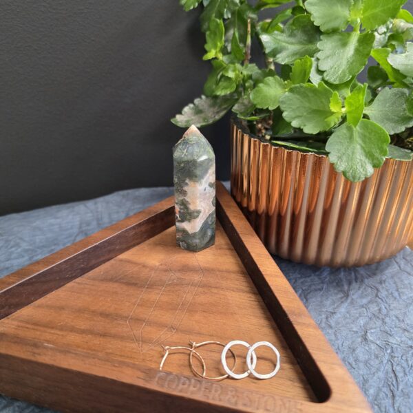 Moss Agate Tower - Image 2