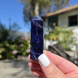 Sodalite Tower