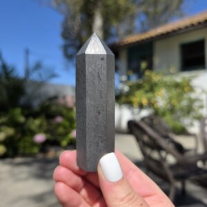 Shungite Tower