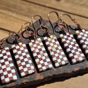 Sk8r Grl Checkered Bars