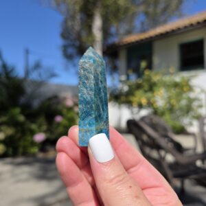 Apatite Tower