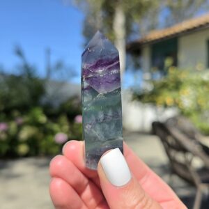 Fluorite Tower
