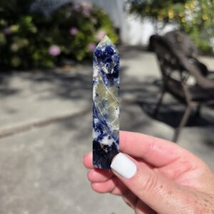 Sodalite Tower