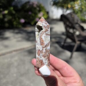 Crazy Lace Agate