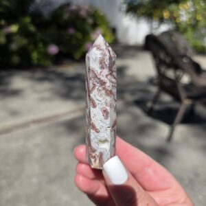Crazy Lace Agate