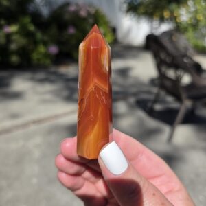 Carnelian Tower