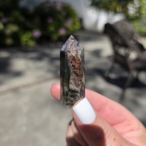 Garden Quartz Tower 1
