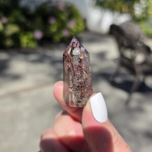Garden Quartz Tower 2