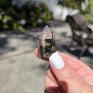 Garden Quartz Tower 3