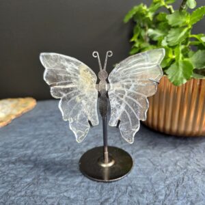 Quartz Butterfly