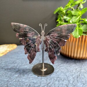Garnet Butterfly