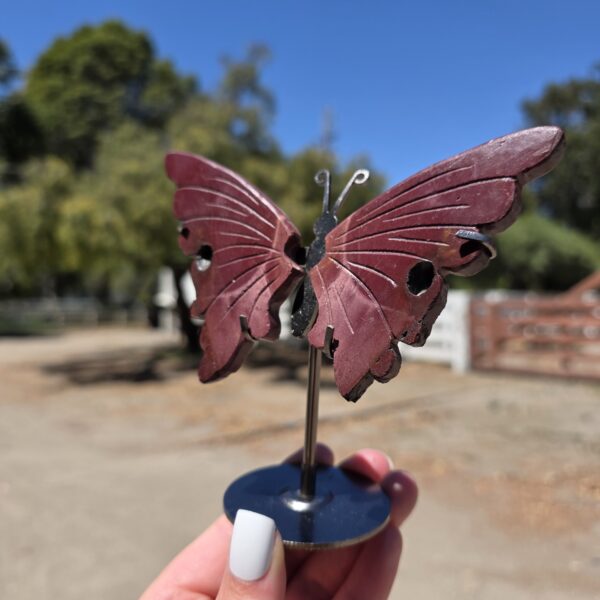 Mookaite Butterfly - Image 2