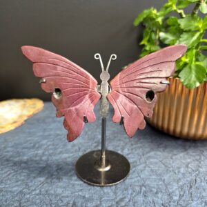 Mookaite Butterfly