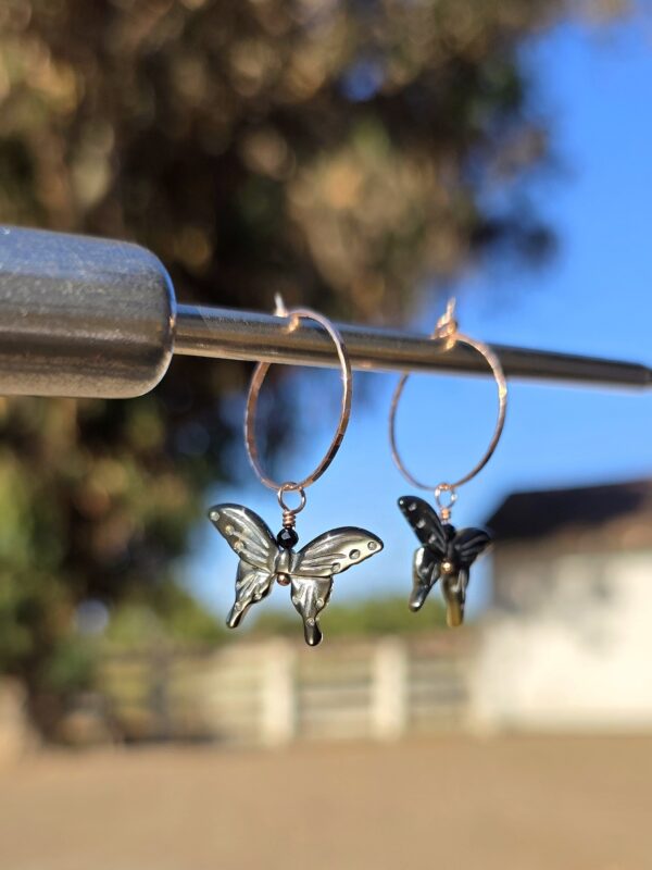 Add-On Charms - Butterflies - Image 2