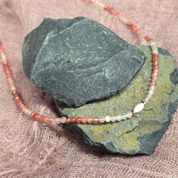 Interchangeable & Reversible Charm Necklace! - Image 2