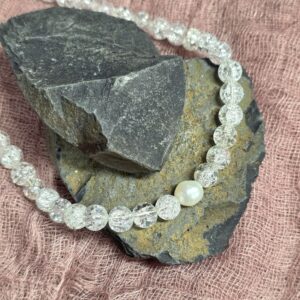 Quartz Queen Necklace