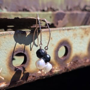 Tuxedo Dangles