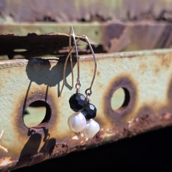 Tuxedo Dangles