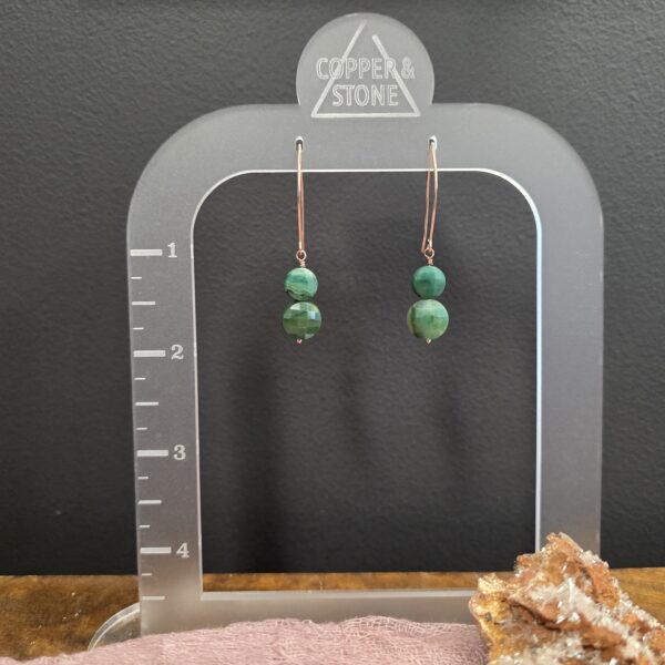Jade Dangles - Image 2