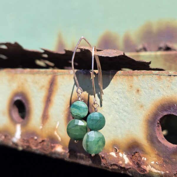 Jade Dangles