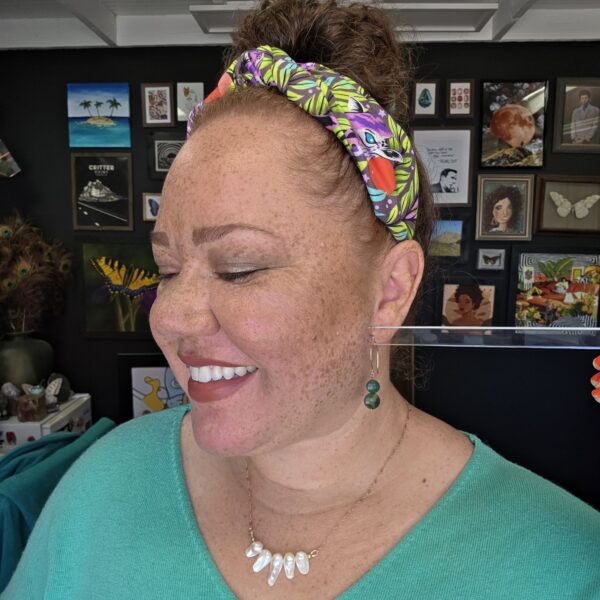 Jade Dangles - Image 3