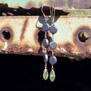 Leaf Dangles