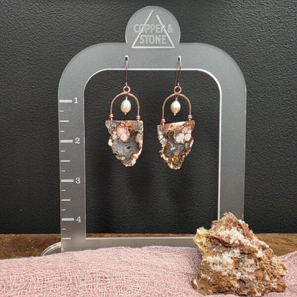Bedrock Babes - Cherry Blossom Agate - Image 2