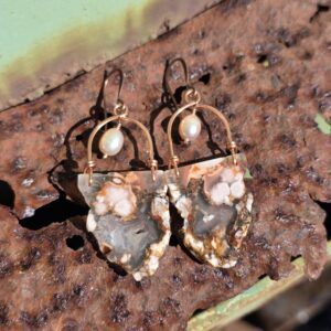 Bedrock Babes - Cherry Blossom Agate