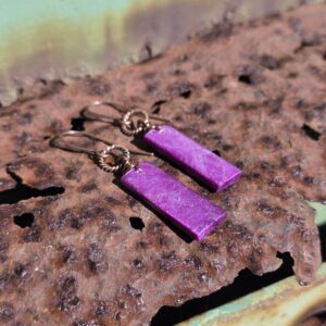 Gemfluencer Bars - African Purple Stone