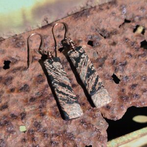 Gemfluencer Bars - Snowflake Obsidian