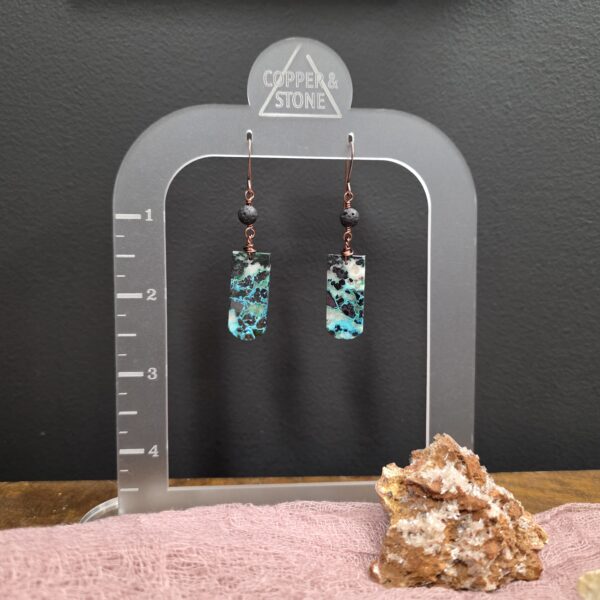 Knox - Chrysocolla - Image 2