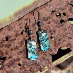 Knox - Chrysocolla