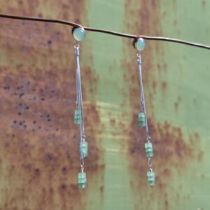 Gem Fatale - Green Chalcedony