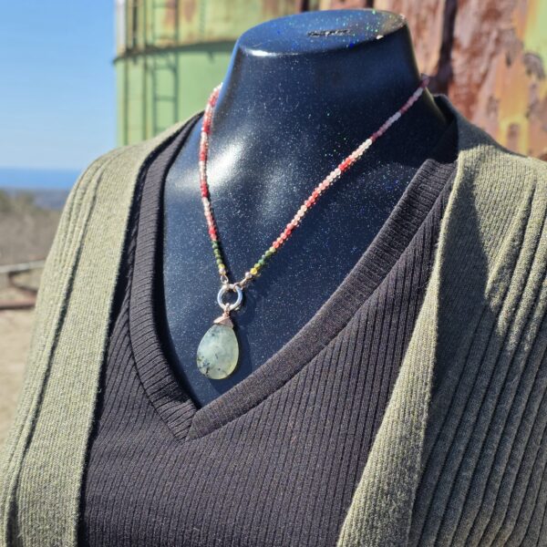 Interchangeable & Reversible Charm Necklace! - Image 4