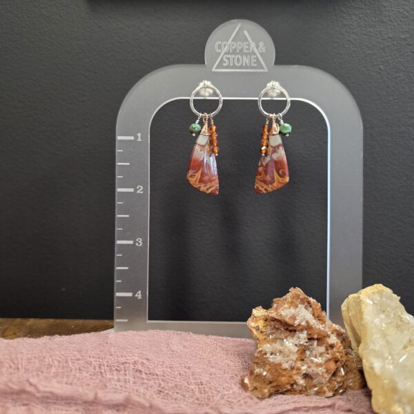 Hard Candy Studs - Noreena Jasper - Image 2