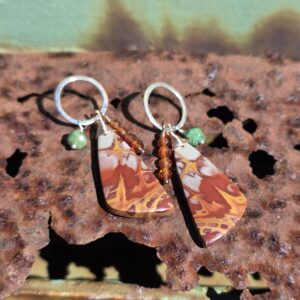 Hard Candy Studs - Noreena Jasper