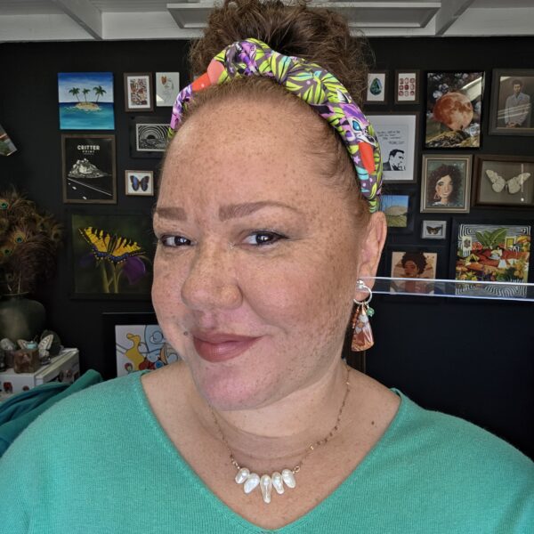 Hard Candy Studs - Noreena Jasper - Image 3