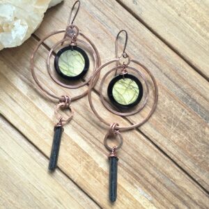 Galileo Earrings