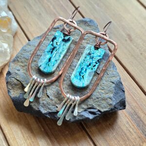 Maverick - Chrysocolla