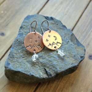 Starry Night Medallion