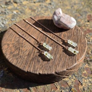 Prehnite Threaders