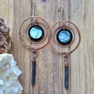 Galileo Earrings