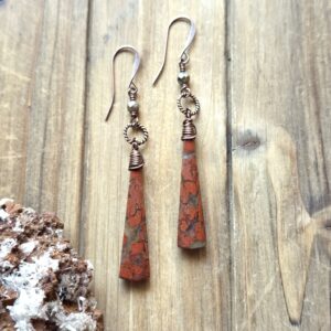 Red Jasper Bars