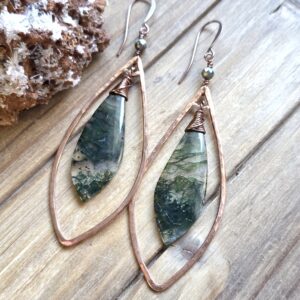 Framed & Fabulous - Moss Agate