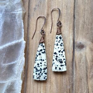 Dalmatian Jasper Bars