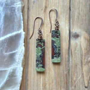 African Bloodstone Bars